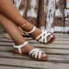 Sally™ | Pamper Your Feet with Our Trendy Flat Sandals