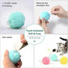 KittyBall™ | Smart Interactive Plush Ball