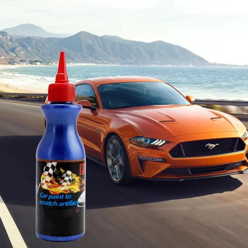 ScratchRemover™ | Give your car a showroom shine again