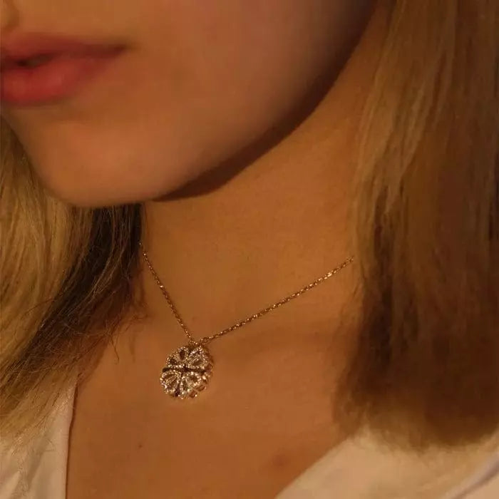 LuckyHeart™ | Lucky Necklace: A Gift for Yourself or Others