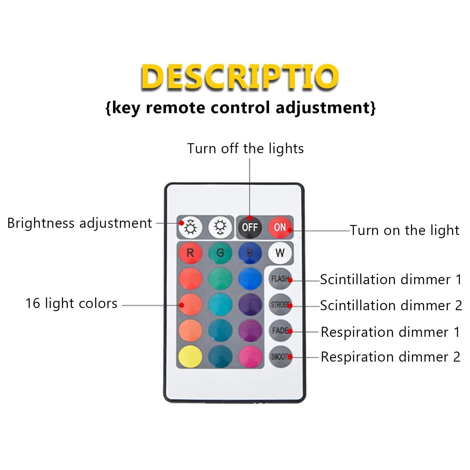 Midnight Aurora™ | Glow Lamp