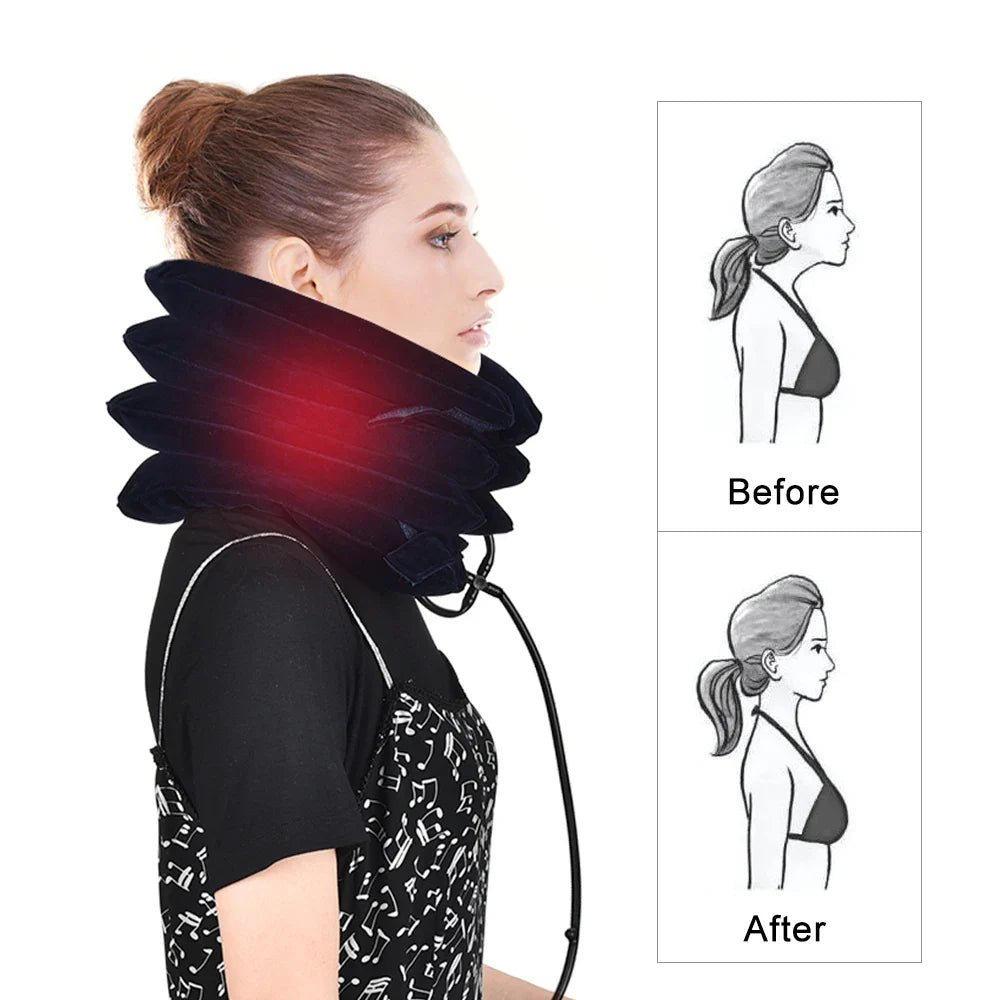 NeckRelief Pro™ | Neck Pain Solution