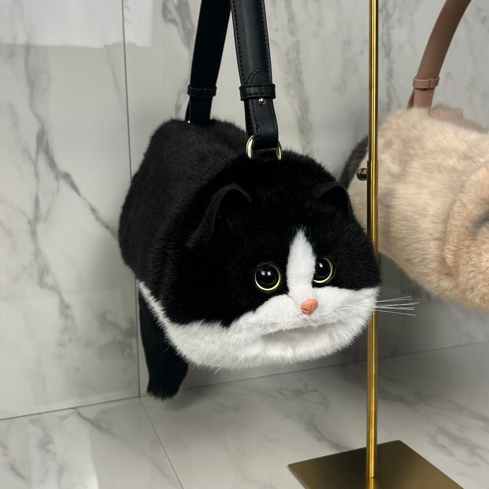 FluffyFeline™ | Luxury High-Quality Handbag