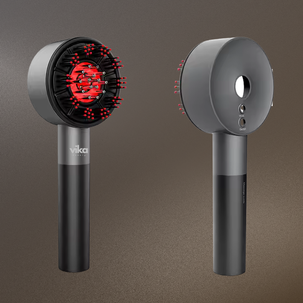 VikaGlow Hair Revitalizing Brush