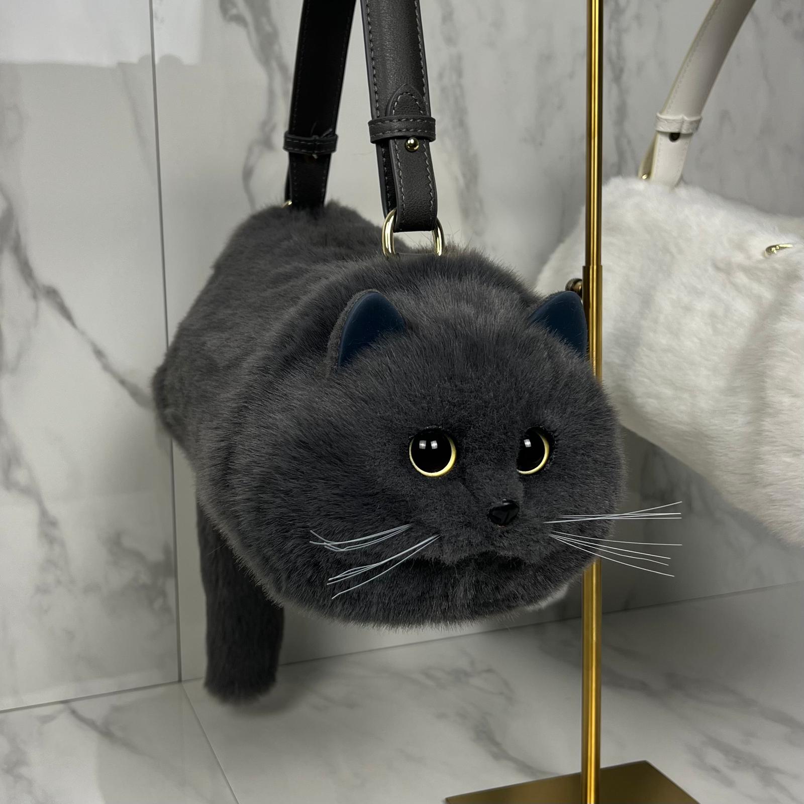 FluffyFeline™ | Luxury High-Quality Handbag